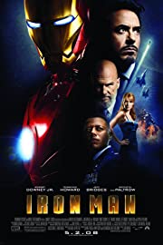 Nonton Iron Man (2008) Sub Indo
