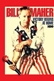 Nonton Bill Maher: Victory Begins at Home (2003) Sub Indo