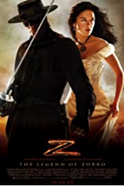 Nonton The Legend of Zorro (2005) Sub Indo