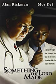 Nonton Something the Lord Made (2004) Sub Indo