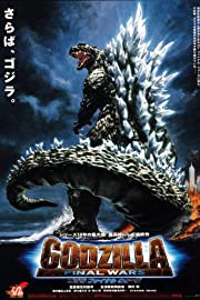 Nonton Godzilla: Final Wars (2004) Sub Indo