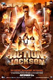 Nonton Action Jackson (2014) Sub Indo