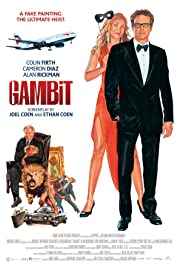 Nonton Gambit (2012) Sub Indo