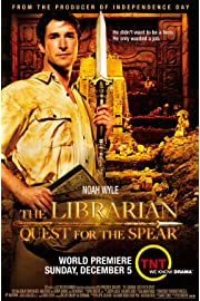 Nonton The Librarian: Quest for the Spear (2004) Sub Indo