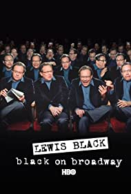 Nonton Lewis Black: Black on Broadway (2004) Sub Indo