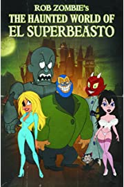 Nonton The Haunted World of El Superbeasto (2009) Sub Indo