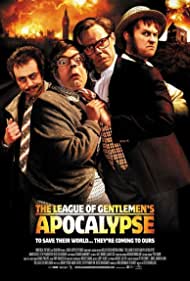Nonton The League of Gentlemen’s Apocalypse (2005) Sub Indo