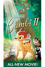 Nonton Bambi 2: The Great Prince of the Forest (2006) Sub Indo