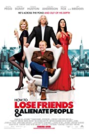 Nonton How to Lose Friends & Alienate People (2008) Sub Indo