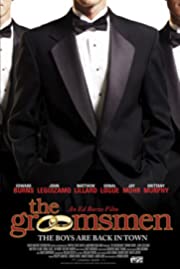Nonton The Groomsmen (2006) Sub Indo