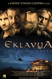 Nonton Eklavya: The Royal Guard (2007) Sub Indo
