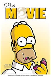 Nonton The Simpsons Movie (2007) Sub Indo