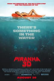 Nonton Piranha 3D (2010) Sub Indo