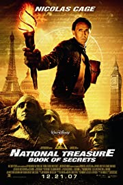 Nonton National Treasure: Book of Secrets (2007) Sub Indo