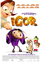 Nonton Igor (2008) Sub Indo