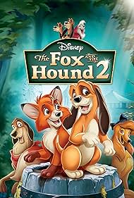 Nonton The Fox and the Hound 2 (2006) Sub Indo