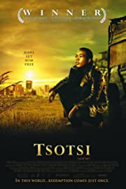Nonton Tsotsi (2005) Sub Indo