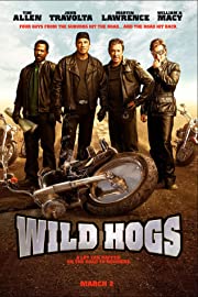 Nonton Wild Hogs (2007) Sub Indo