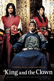 Nonton The King and the Clown (2005) Sub Indo
