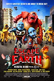 Nonton Escape from Planet Earth (2012) Sub Indo