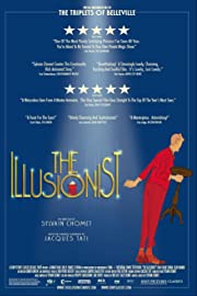 Nonton The Illusionist (2010) Sub Indo