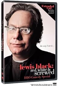 Nonton Lewis Black: Red, White and Screwed (2006) Sub Indo