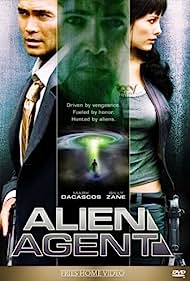 Nonton Alien Agent (2007) Sub Indo