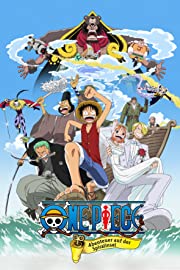 Nonton One Piece: Clockwork Island Adventure (2001) Sub Indo