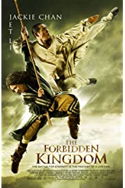 Nonton The Forbidden Kingdom (2008) Sub Indo