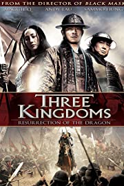 Nonton Three Kingdoms (2008) Sub Indo