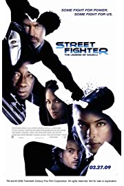 Nonton Street Fighter: The Legend of Chun-Li (2009) Sub Indo