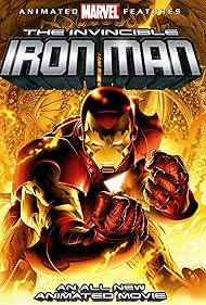 Nonton The Invincible Iron Man (2007) Sub Indo