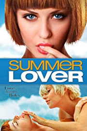 Nonton Summer Lover (2008) Sub Indo