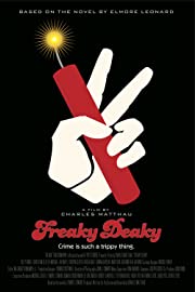 Nonton Freaky Deaky (2012) Sub Indo
