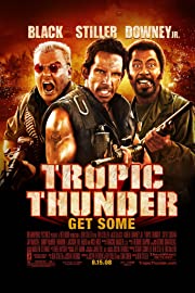 Nonton Tropic Thunder (2008) Sub Indo