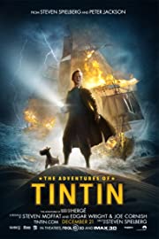 Nonton The Adventures of Tintin (2011) Sub Indo