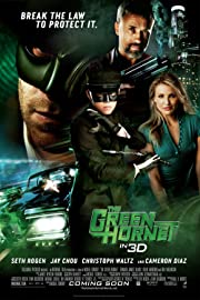 Nonton The Green Hornet (2011) Sub Indo