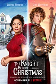 Nonton The Knight Before Christmas (2019) Sub Indo