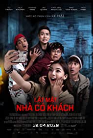 Nonton Lat Mat 4: Nha Co Khach (2019) Sub Indo