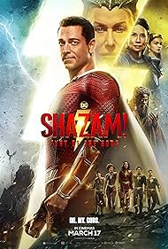 Nonton Shazam! Fury of the Gods (2023) Sub Indo