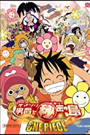 Nonton One Piece: Baron Omatsuri and the Secret Island (2005) Sub Indo