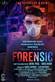 Nonton Forensic (2020) Sub Indo