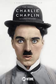 Nonton The Real Charlie Chaplin (2021) Sub Indo
