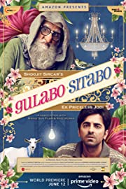 Nonton Gulabo Sitabo (2020) Sub Indo