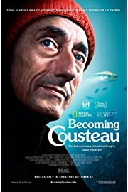 Nonton Becoming Cousteau (2021) Sub Indo