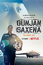 Nonton Gunjan Saxena: The Kargil Girl (2020) Sub Indo