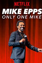 Nonton Mike Epps: Only One Mike (2019) Sub Indo