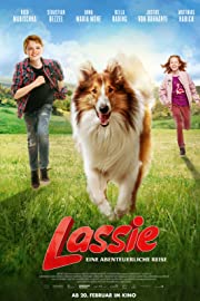 Nonton Lassie Come Home (2020) Sub Indo