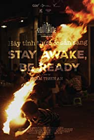 Nonton Stay Awake, Be Ready (2019) Sub Indo