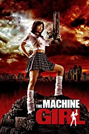 Nonton The Machine Girl (2008) Sub Indo